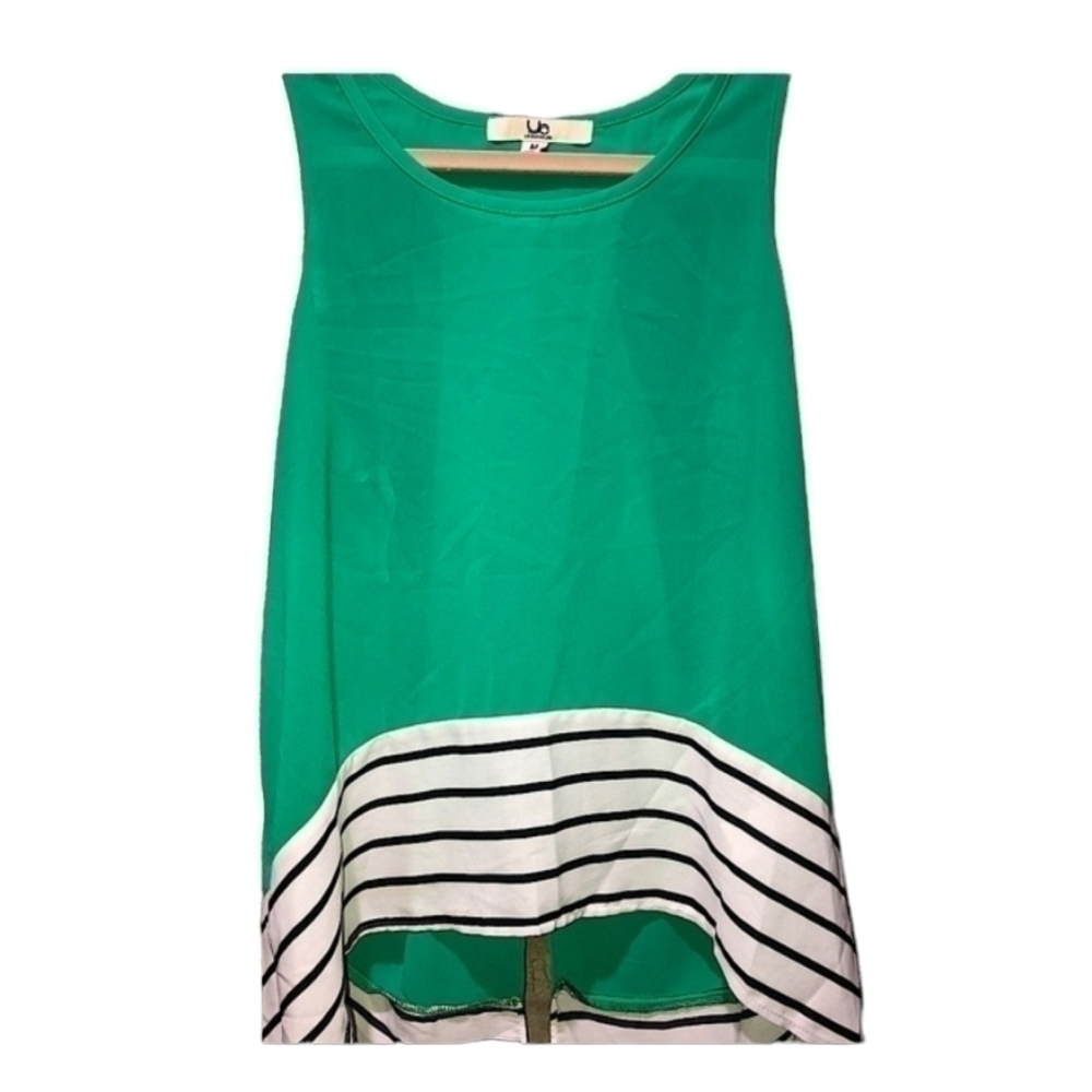 Ya Losangeles size medium tank top. Silk blend